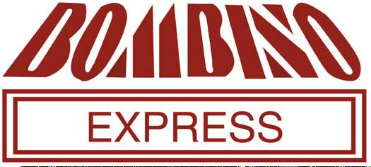 Bombino Express Logo